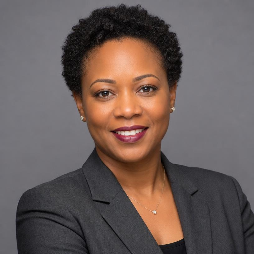 Tasha Bell, VP of People at Meridian Luxury Group